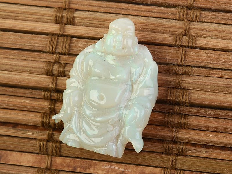 Opal Buddha 2.63g