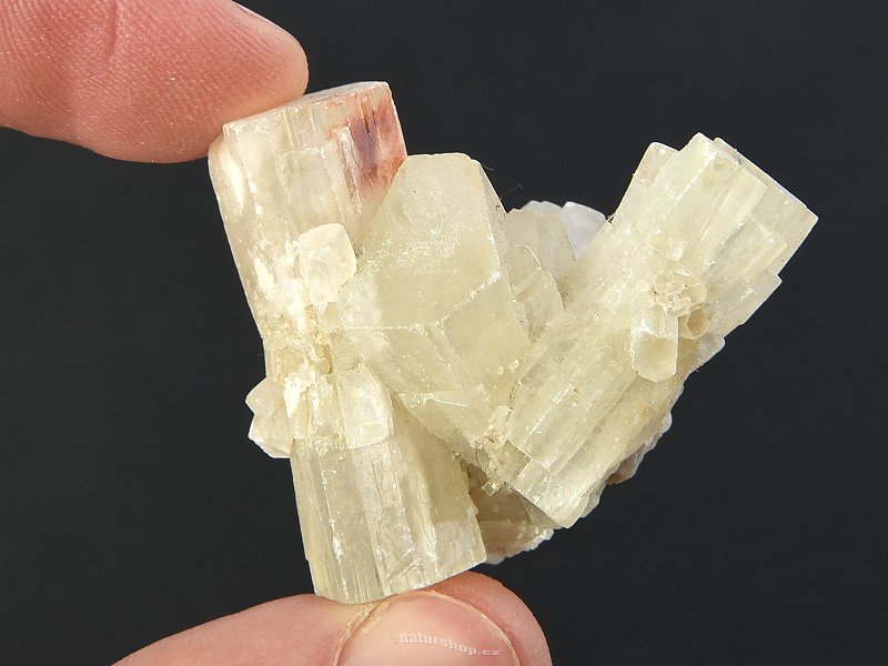 Aragonite crystal 35.6g