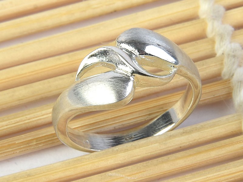 Silver ring vel.52 Ag 925/1000 3.2g