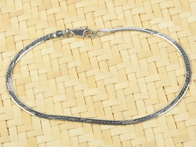 Bracelet silver 20cm Ag 925/1000 2.2g