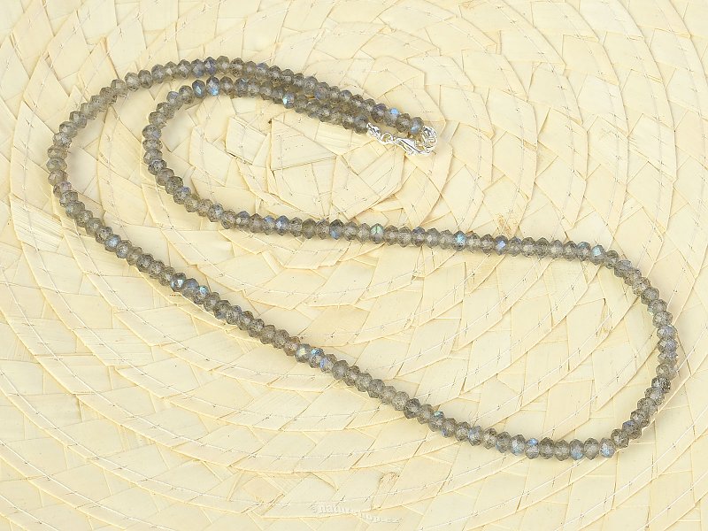 Labradorite Necklace 47cm