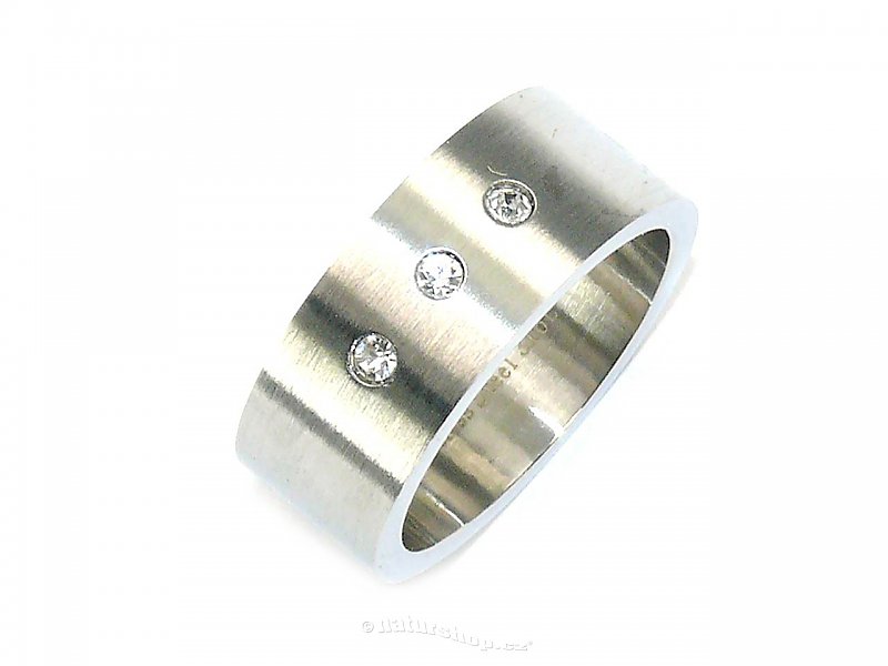 Chirurgická ocel prsten typ056