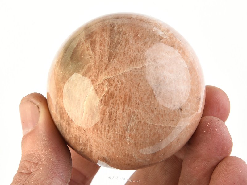 Adular (feldspar) sphere of Madagascar 56mm