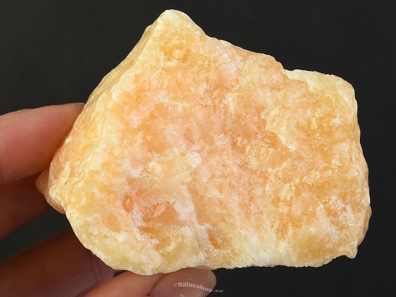 Přírodní oranžový kalcit 215g
