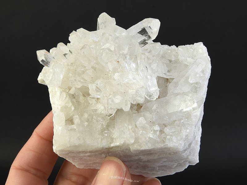 Natural Crystal Crackle (Brazil) 281g