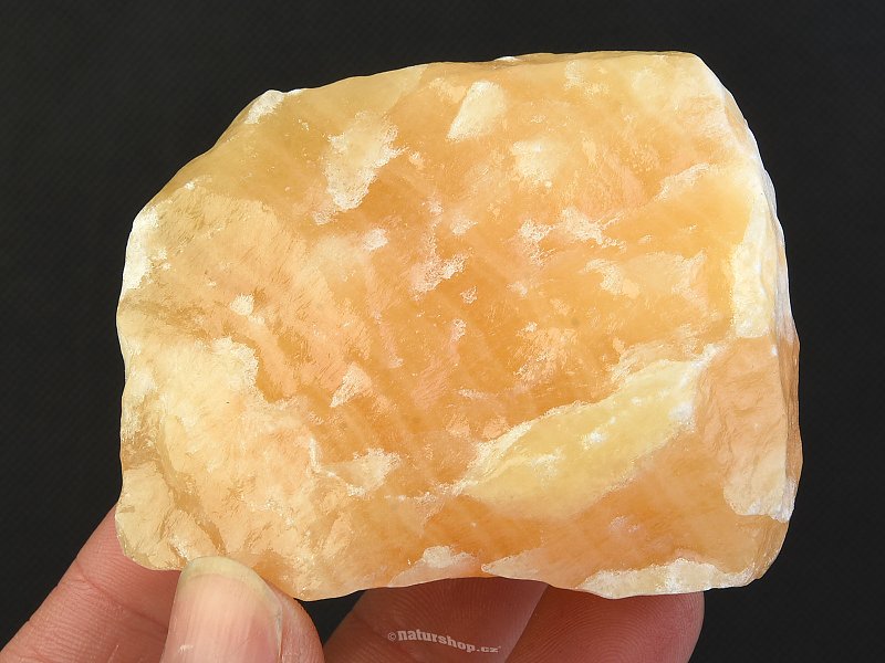 Přírodní oranžový kalcit 172g