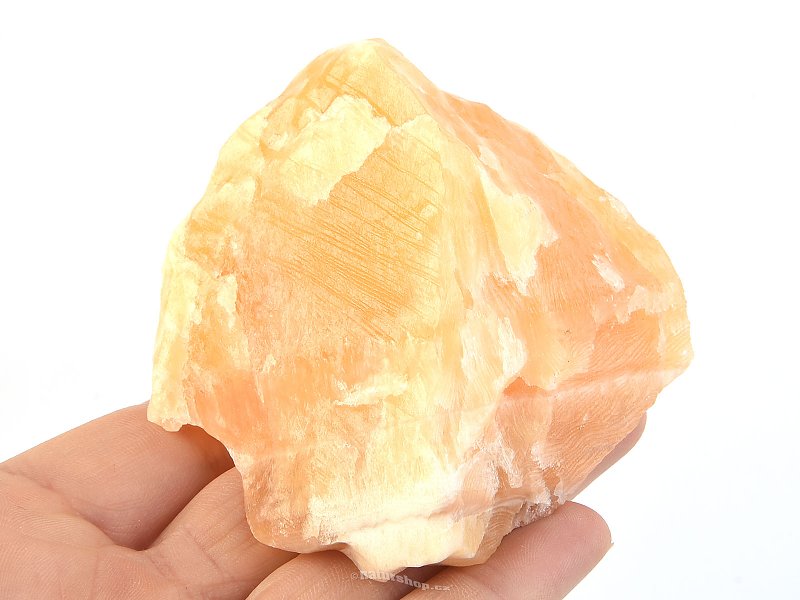 Surový kalcit oranžový (Mexiko) 248g