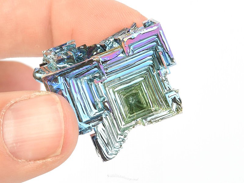 Bismuth color crystal 33.2g