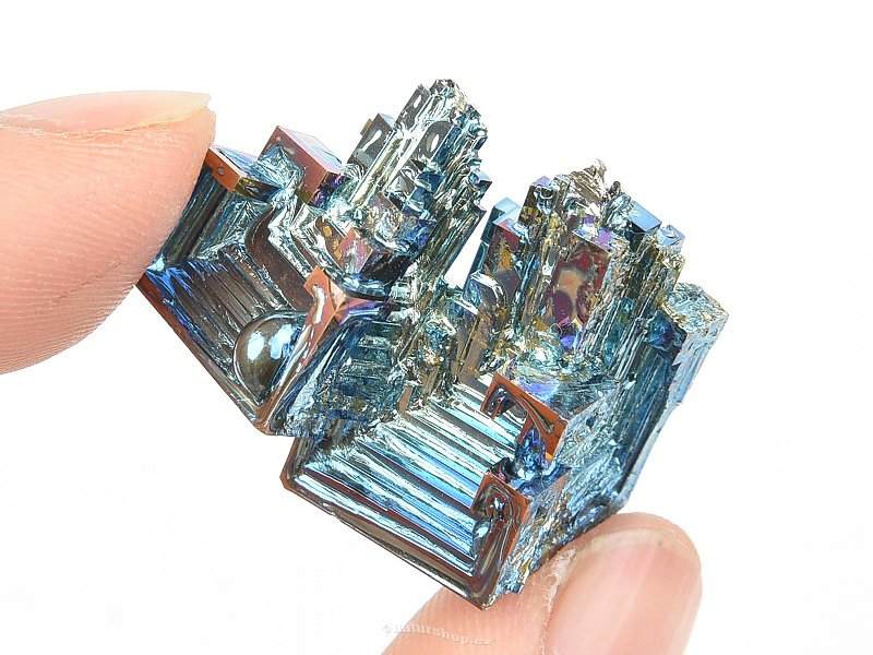 Crystal bismuth colored 20.1g