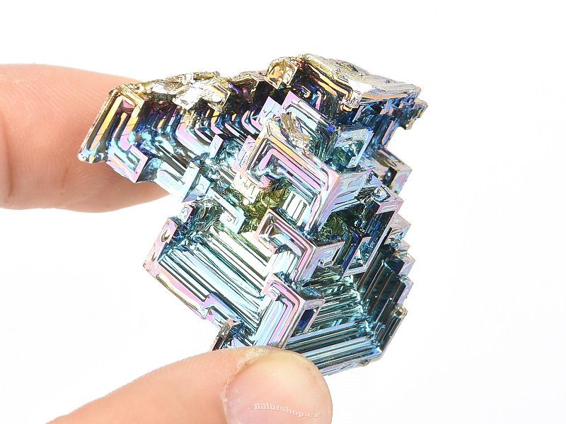 Bismut barevný krystal 49.6g