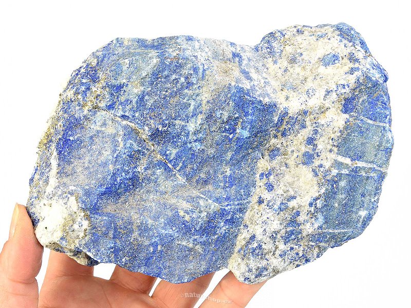 Lapis lazuli raw (Afghanistan) 1104g