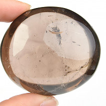 Smoky quartz selection with cavity (Madagascar) 120g