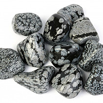 Obsidian flake size XL tromle