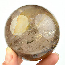 Smoky quartz ball Ø62mm