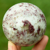 Rubelite balls Ø64mm 368g