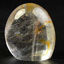Smooth decorative crystal 179g