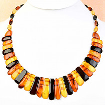 Exclusive amber necklace 48cm (type3651)