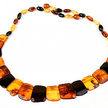 Exclusive amber necklace 49cm (type3645)