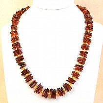 Amber necklace 60cm