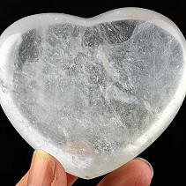 Crystal heart glazed 229g