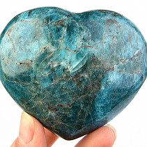 Apatit polished heart 299g