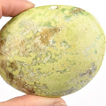 Opál zelený sběratelský kámen 192g