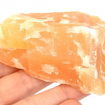 Kalcit oranžový surový 244g