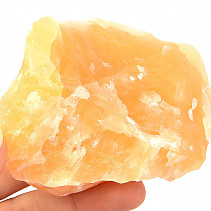 Kalcit oranžový surový 282g
