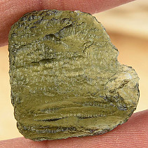 Moldavite for collectors (Chlum) 4,42g