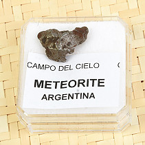 Meteorit surový (Argentina - Campo Del Cielo) 4,33g