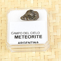 Surový meteorit 4,25g (Argentina)