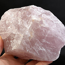 Natural rose quartz from Madagascar 1763g