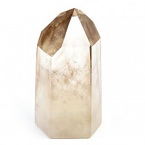 Selection tip from smoky quartz with phantoms 507g