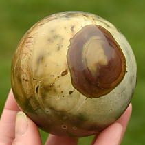 Jasper variegated balls 488g