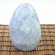 Dekorační modrý kalcit 647g