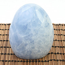 Decorative blue calcite 580g
