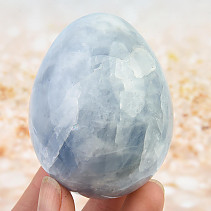 Calcite blue egg 302g