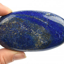 Leštěný lapis lazuli 109g