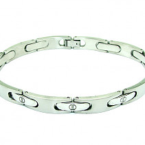 Steel bracelet typ185
