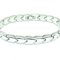Surgical steel bracelet typ187