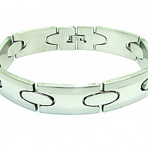 Surgical steel bracelet typ199