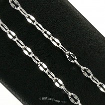 Ag 925/1000 Silver Chain 42cm 3.1 g