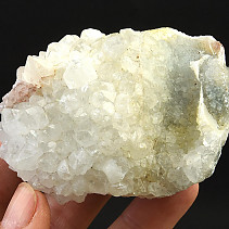 Zeolite druse MM quartz 204g (India)