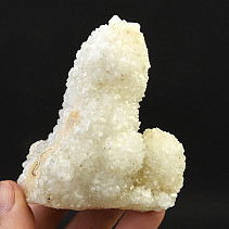 Natural druse zeolite MM quartz from India 244g