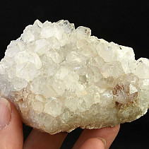 Natural druse zeolite MM quartz from India 193g