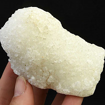 Natural druse zeolite MM quartz from India 253g