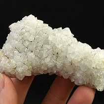Zeolite druse MM quartz 125g India