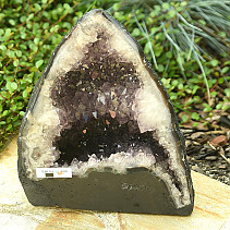 Amethyst geode from Brazil 5674g