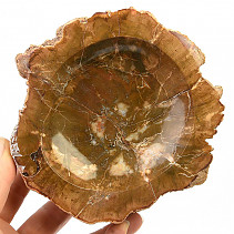 Miska ze zkamenělého dřeva (1020g)