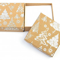 Christmas gift box Ag (8 x 8cm)